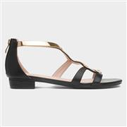 Lunar Girona Womens Black Sandal (Click For Details)