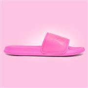 Barbie Womens Pink EVA Sliders (Click For Details)