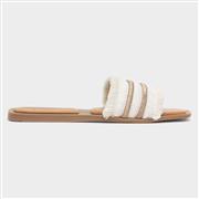 Truffle Gabriella Womens Beige Mule Sandal (Click For Details)