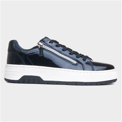 Relay Womens Navy Casual Shoe