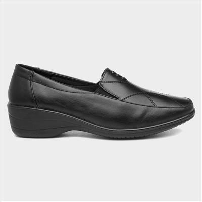 Softlites deals black shoes