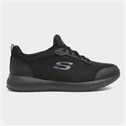 Skechers Workwear Relaxed Fit Women's Black Shoe (Click For Details)