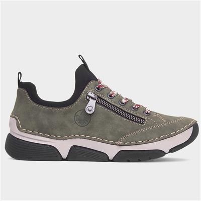 Antistress Women's Green Casual Shoe