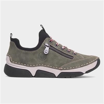 Antistress Women's Green Casual Shoe