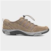 Free Spirit Jada Womens Olive Casual Shoe (Click For Details)