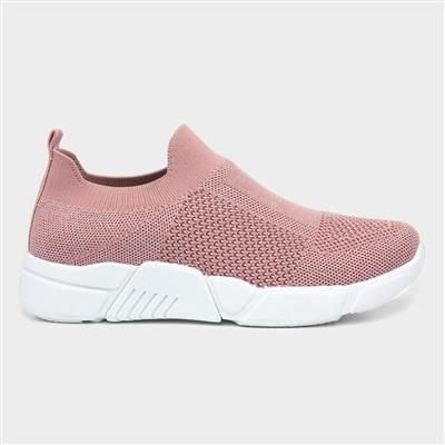 shoe zone slip on shoes womens