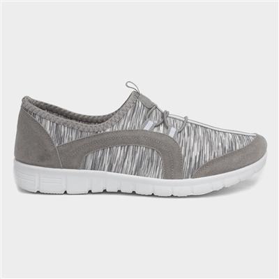 Gray on sale womens shoes