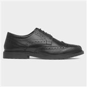 Hush Puppies Verity Women's Black Brogue (Click For Details)