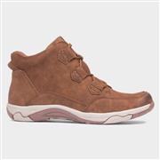 Free Spirit Gem Womens Brown Suede Ankle Boot (Click For Details)