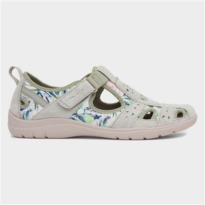 Cleveland Womens Sage Shoe