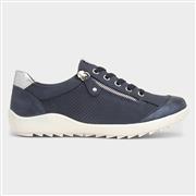 Lunar Tori Womens Navy Shoe (Click For Details)