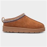 Truffle Chloe Womens Chestnut Summer Shoe (Click For Details)