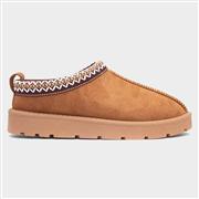 Truffle Chloe Womens Chestnut Casual Shoe (Click For Details)