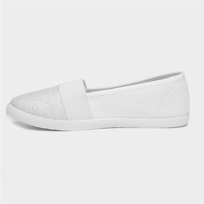 women's basic editions canvas shoes