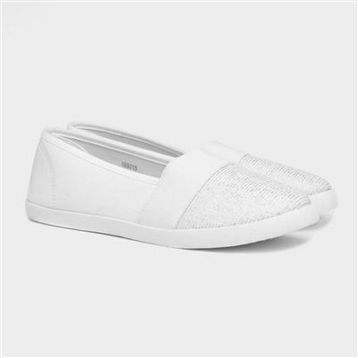 women's basic editions canvas shoes