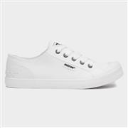 Rocket Dog Jazzin Womens White Canvas (Click For Details)