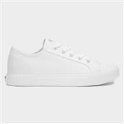 Hush Puppies Brooke Womens White Canvas (Click For Details)