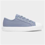 Hush Puppies Brooke Womens Blue Canvas (Click For Details)