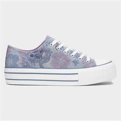 Womens Multi Platform Canvas