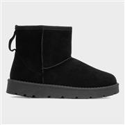 Truffle Tori Womens Black Ankle Boot (Click For Details)