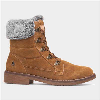 Florence Womens Tan Ankle Boot