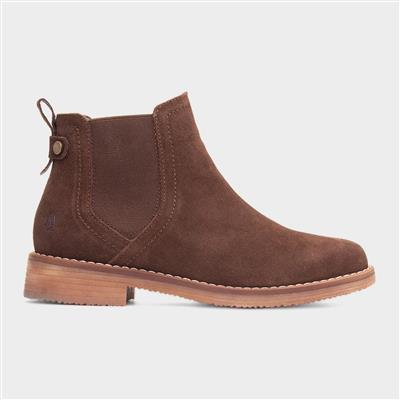 Maddy Womens Chocolate Boot