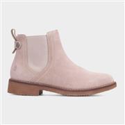 Hush Puppies Maddy Womens Nude Boot (Click For Details)