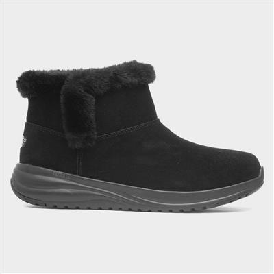 On The Go Stellar Womens Black Boot