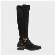 Truffle Natalie Women's Black Knee High Boot (Click For Details)