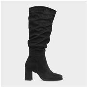 Truffle Kamala Womens Black Knee High Boots (Click For Details)