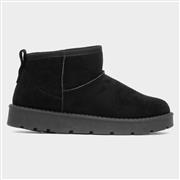 Truffle Gracie Womens Black Ankle Boot (Click For Details)