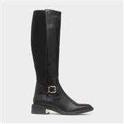 Truffle Aria Womens Black Knee High Boot (Click For Details)