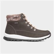 Lunar Jet Womens Ankle Olive Boot (Click For Details)