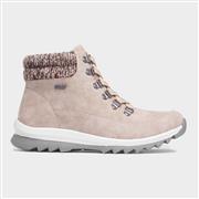 Lunar Jet Womens Ankle Stone Boot (Click For Details)