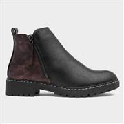 Lilley & Skinner Amelia Womens Black Multi Boot (Click For Details)