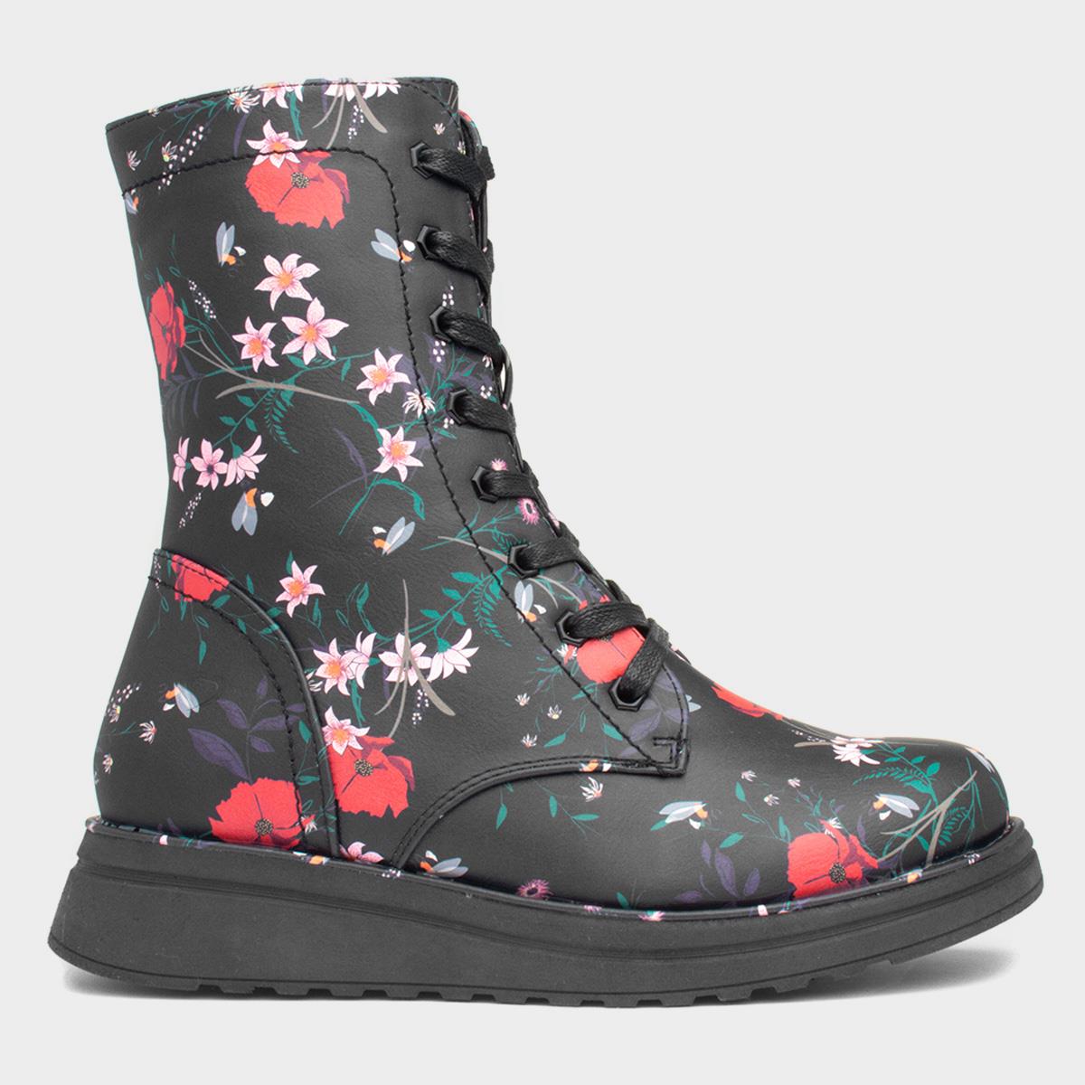 Heavenly feet shop floral boots