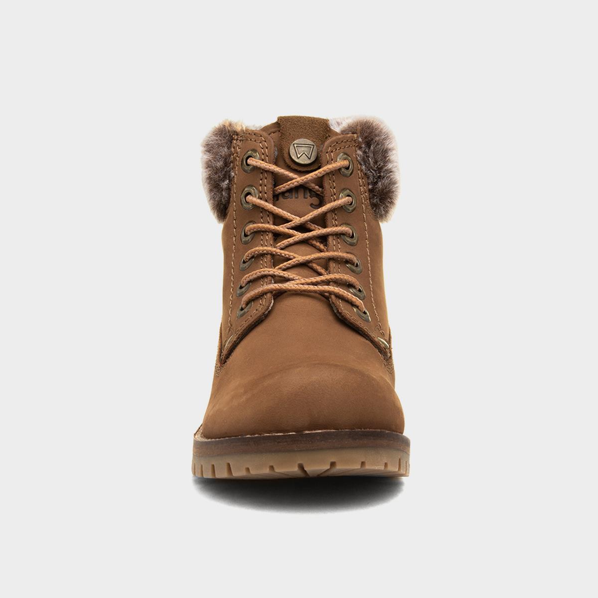 Wrangler fur best sale lined boots