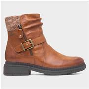 Jana Softline Wyoming Womens Zip Up Boot (Click For Details)