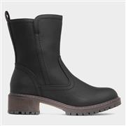 Lilley & Skinner Ottawa Womens Black Boot (Click For Details)