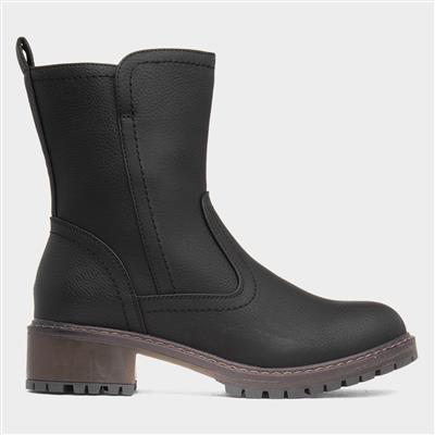 Ottawa Womens Black Boot