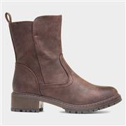 Lilley & Skinner Ottawa Womens Brown Boot (Click For Details)