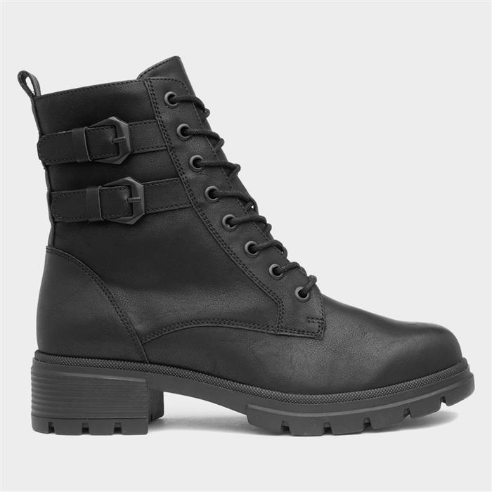 Mia morrigan best sale combat boot