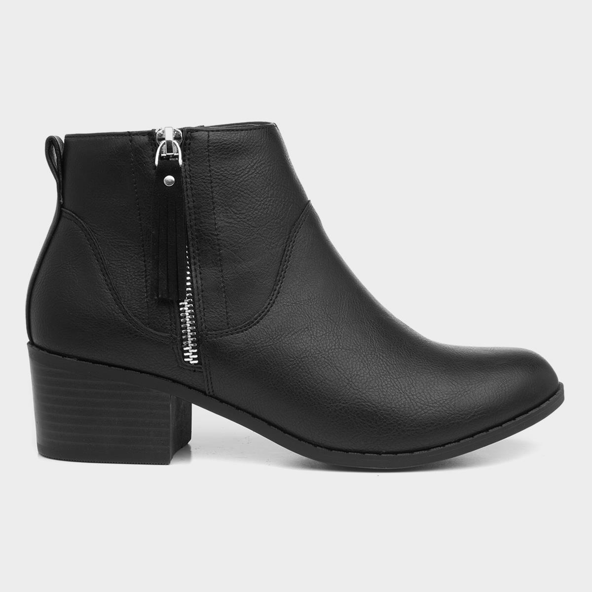 Black ankle outlet boots for women