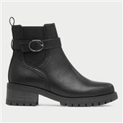 Lilley Marge Womens Black Zip Up Boot (Click For Details)