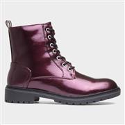 Lilley & Skinner Winnipeg Womens Bordeaux Boot (Click For Details)