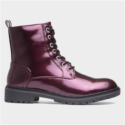 Winnipeg Womens Bordeaux Boot