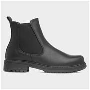 Lilley & Skinner Edmonton Womens Black Boot (Click For Details)