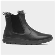 Rieker Antistress Womens Black Wedge Chelsea Boot (Click For Details)