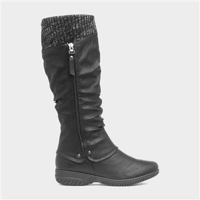 steve madden lucca boot