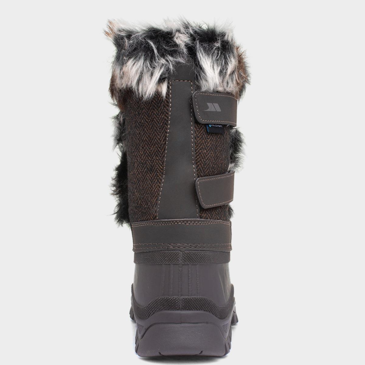 Trespass brace hot sale women's snow boots